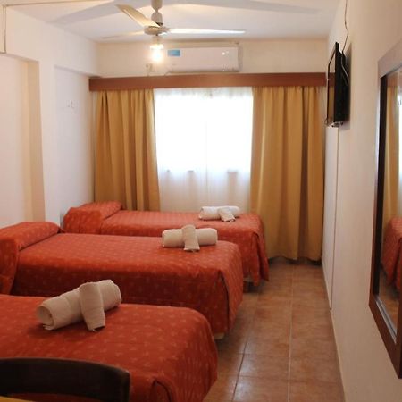 Nuevo Hotel Roble Termas de Rio Hondo Ngoại thất bức ảnh