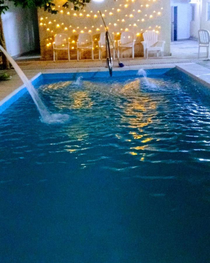 Nuevo Hotel Roble Termas de Rio Hondo Ngoại thất bức ảnh