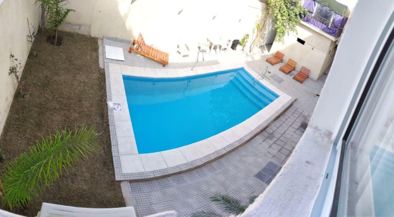 Nuevo Hotel Roble Termas de Rio Hondo Ngoại thất bức ảnh